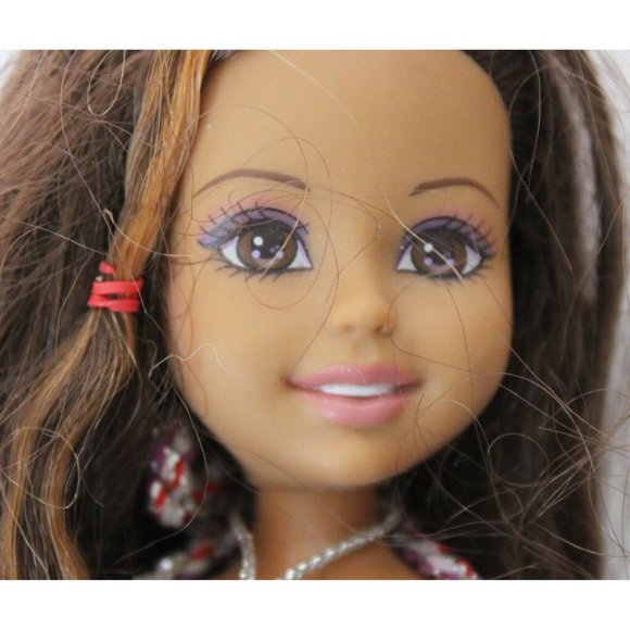 Barbie 3 Wee Friends Splash! Splash! Set Stacie Janet Dolls Swimsuit  Beach Pool - Picture 3 of 15